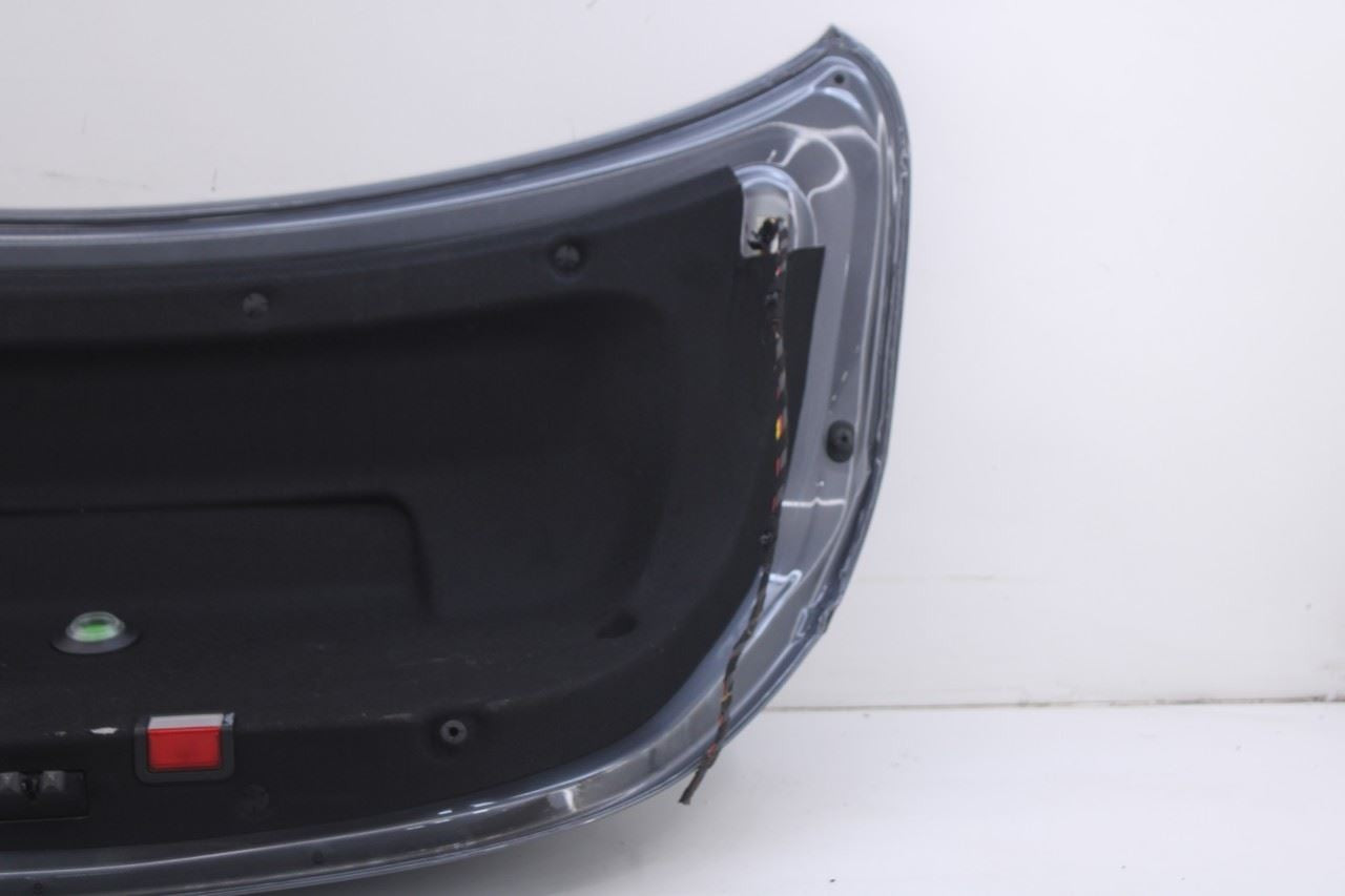 16-19 Mercedes-Benz C300 4Matic Sedan Rear Trunk Deck Lid Assy 2057502400 *ReaD*21