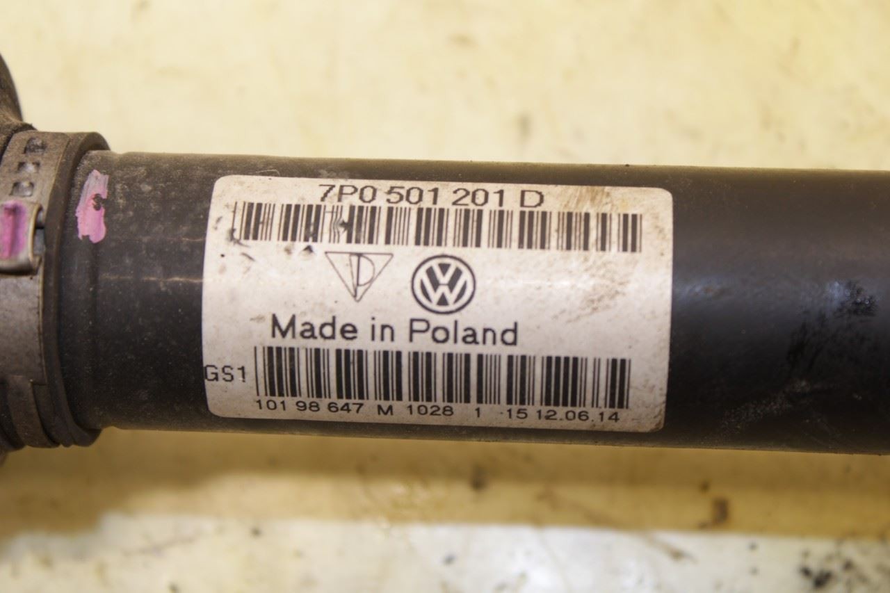20112018 Porsche Cayenne Platinum AWD Rear Left Side CV Axle Drive Half Shaft - Alshned Auto Parts