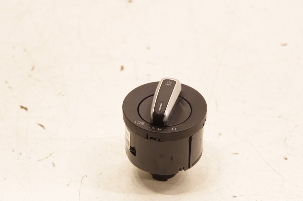 2009-2022 Volkswagen Passat SE 1.8L FWD Front Dashboard Headlight Control Switch - Alshned Auto Parts