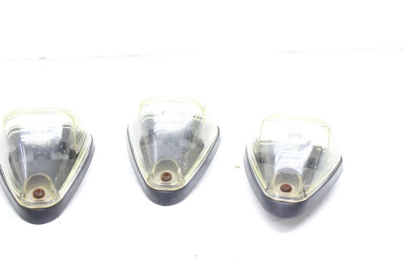 1999-16 Ford F250 SD Roof Clearance Running Light Lamp Set of 5 6C3Z-15442-A OEM - Alshned Auto Parts