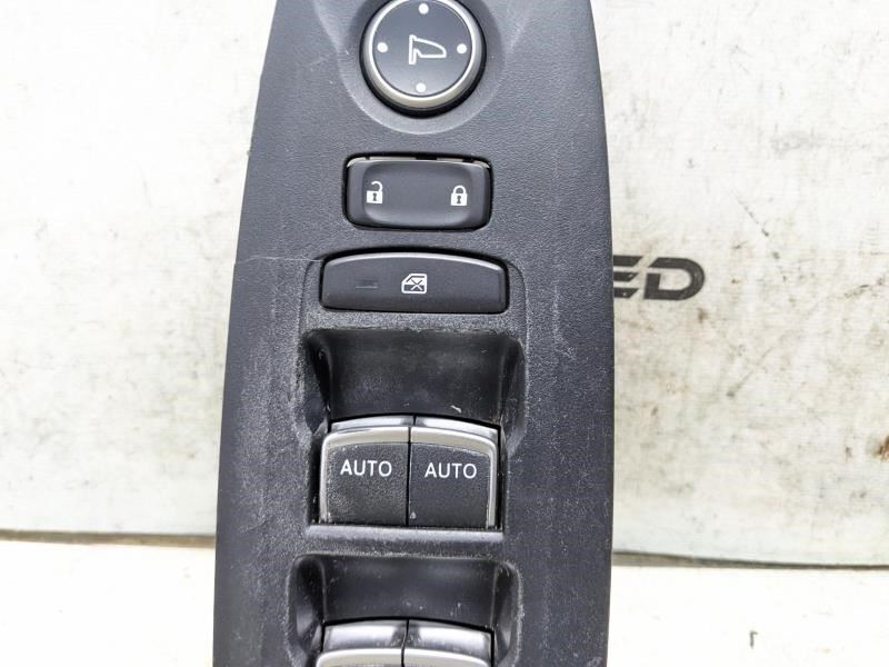 2018-2021 Honda Accord FR LH Master Power Window Switch 35750-TVA-A21 OEM *ReaD* - Alshned Auto Parts