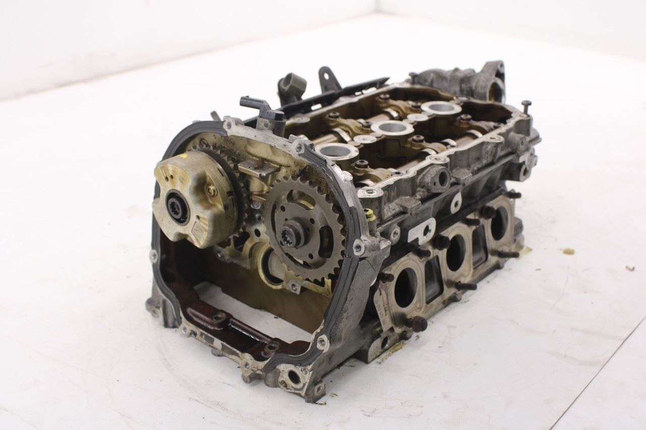 12-16 Audi S4 Premium Plus 3.0L RIght Side Engine Cylinder Head Assy 06E103792B5