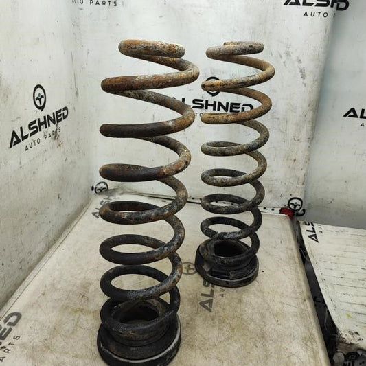 2008-2022 Ford F250SD Front Suspension Coil Springs Pair 9C3Z-5310-C OEM - Alshned Auto Parts