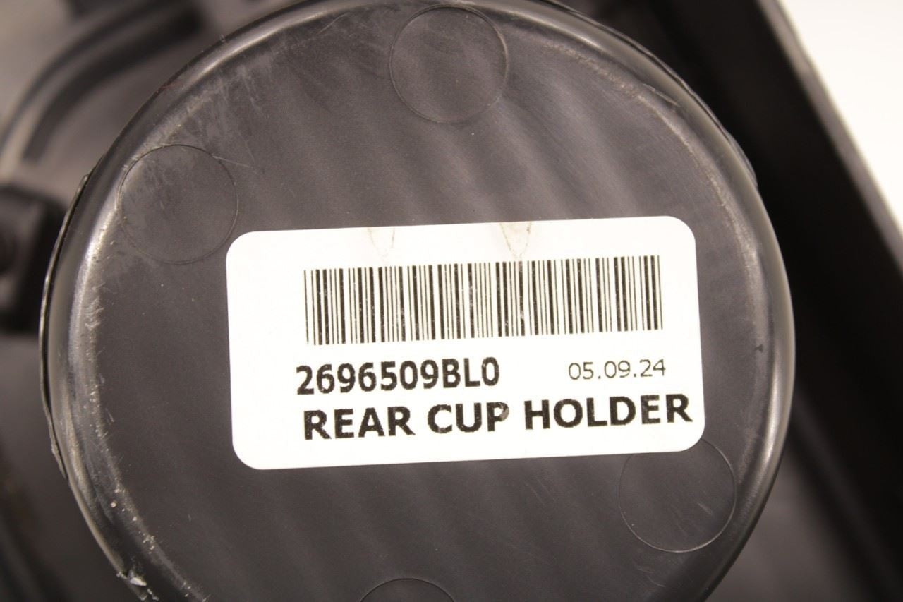 2022-2024 Ford Expedition MAX XLT Center Console Rear Cup Holder LL1Z-7804567-AC - Alshned Auto Parts