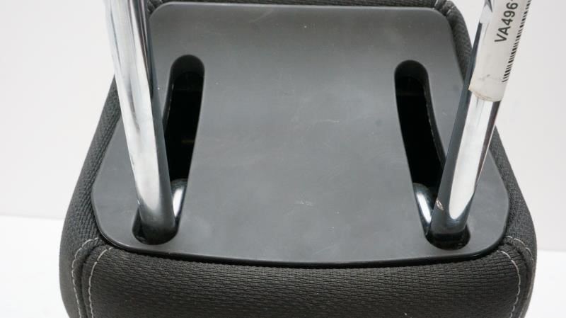 13-16 GMC Acadia Front Left Right Headrest Black Cloth OEM 23433507 - Alshned Auto Parts