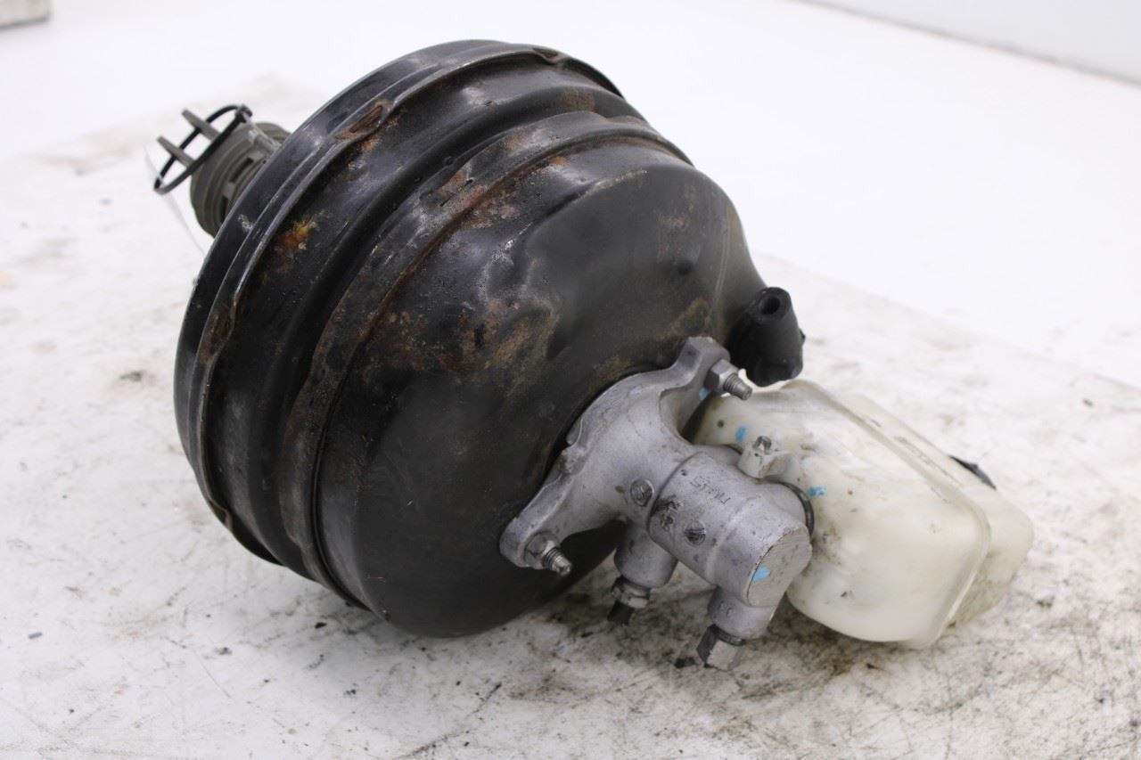 2010-2014 Ford Mustang Conv 4.0L V6 Power Brake Booster and Master Cylinder3