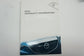 2014 MAZDA CX-9 Owner's Manual Book Case WARRANTY INFORMATION - Alshned Auto Parts