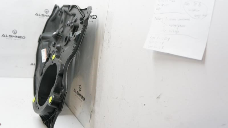 2016 Mazda CX-3 Driver Left Front Door Trim Panel D09L5997X OEM - Alshned Auto Parts