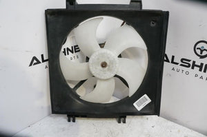 2012 Subaru Forester 2.5L Condenser Cooling Fan Motor Assembly 73313AG001 OEM