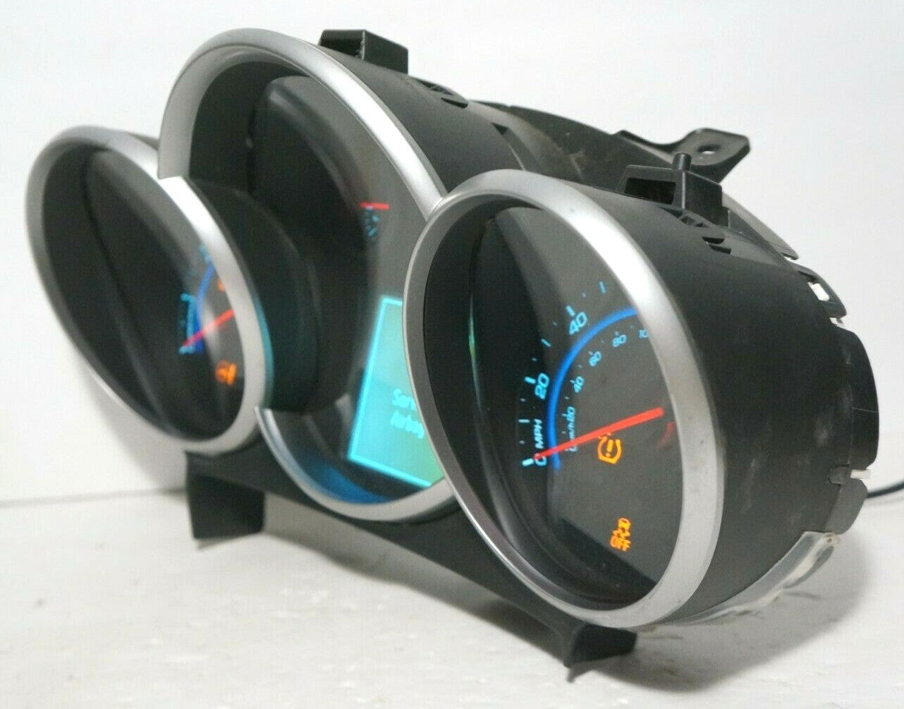 11 Chevrolet Cruze Speedometer Cluster *Mileage Unknown* MPH OEM 95018203 VA1714 - Alshned Auto Parts