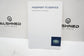 2015 Land Rover Discovery Sport Owner's Handbook Set with Case - Alshned Auto Parts