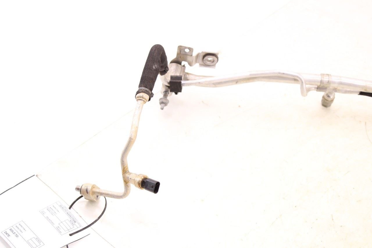 18-25 Jeep Wrangler AC Conditioning Suction and Liquid Line Hose 68282106AD OEM - Alshned Auto Parts