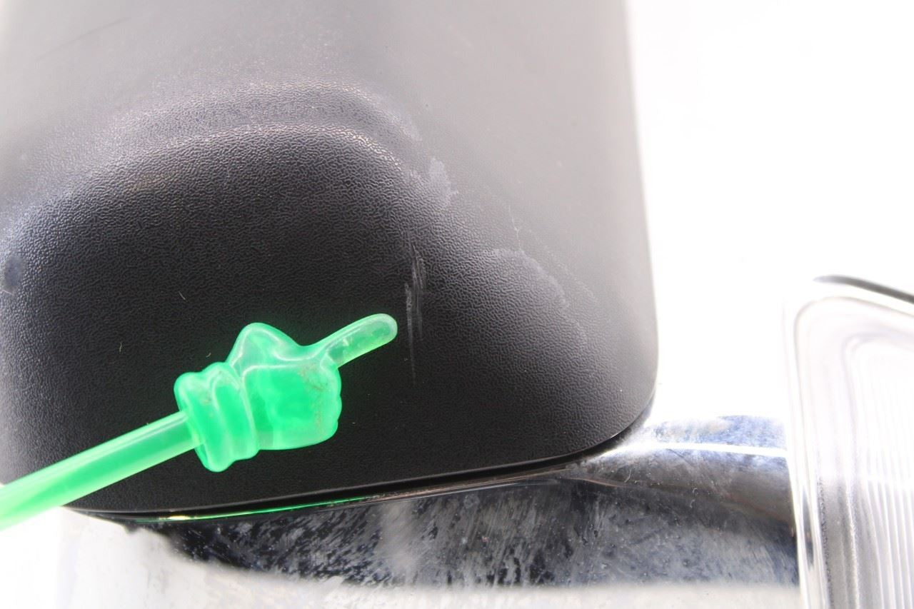 13-20 Ram 1500 Laramie Crew Cab 5.7L 4WD Front Driver Left Side Rear View Mirror - Alshned Auto Parts