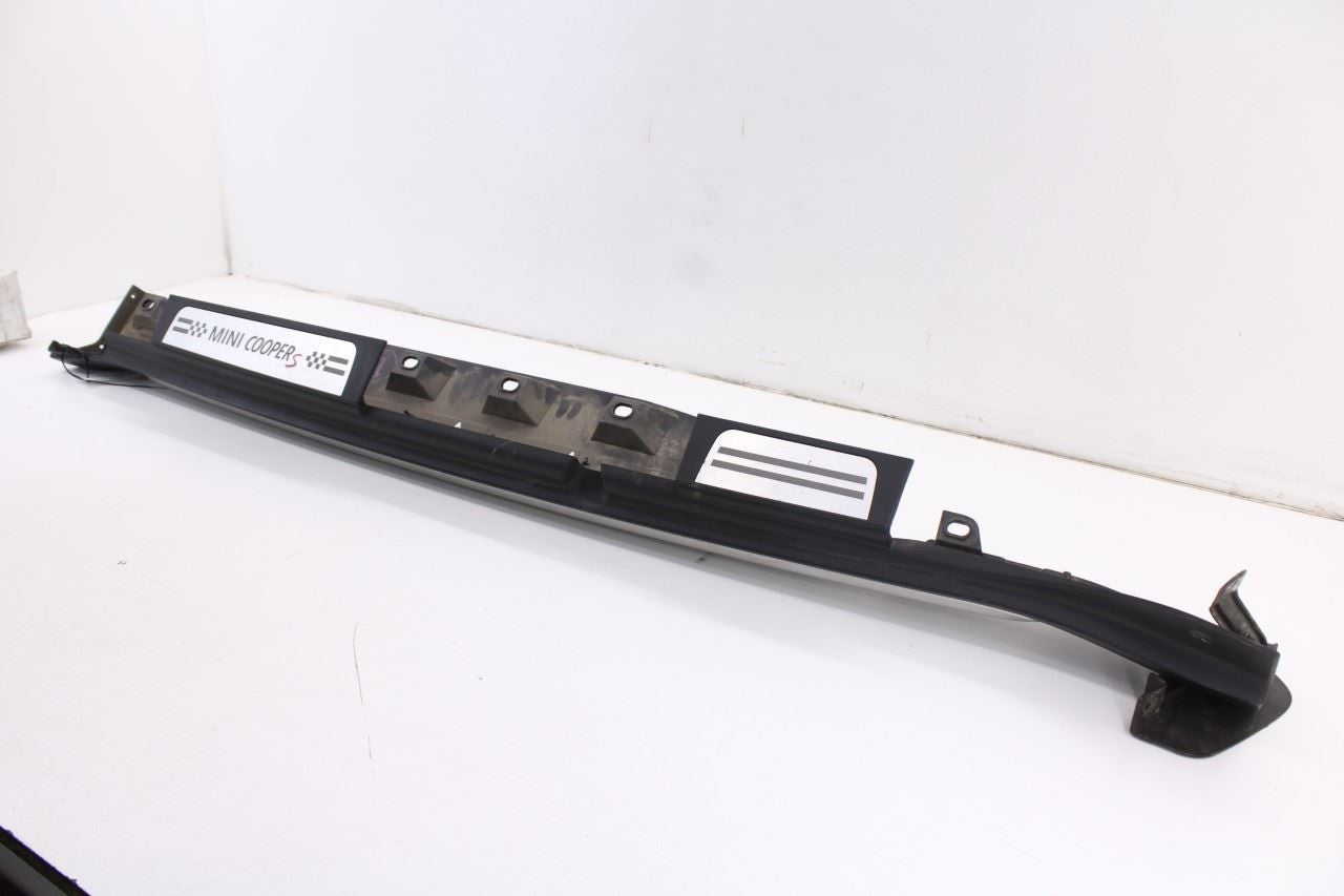 2010-2016 Mini Countryman Cooper S Left Rocker Skirt Panel Molding 9812757 OEM3