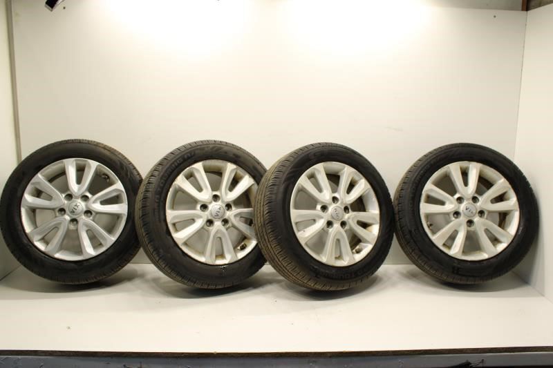 2012-2013 Kia Soul Wheel Tire Champiro Touring AS 205/55 R16x6.5 Set of 4 *ReaD* - Alshned Auto Parts