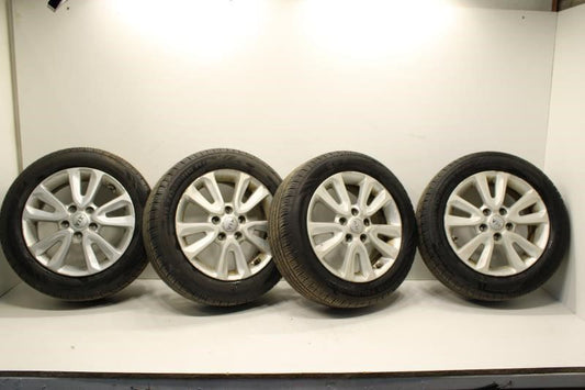 2012-2013 Kia Soul Wheel Tire Champiro Touring AS 205/55 R16x6.5 Set of 4 *ReaD* - Alshned Auto Parts