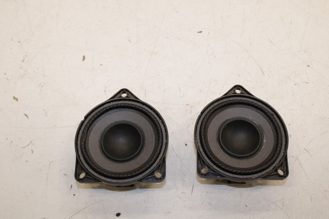 20112018 Porsche Cayenne Platinum Front Left and Right Door Mid Range Speakers - Alshned Auto Parts
