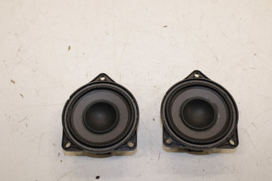 20112018 Porsche Cayenne Platinum Front Left and Right Door Mid Range Speakers - Alshned Auto Parts