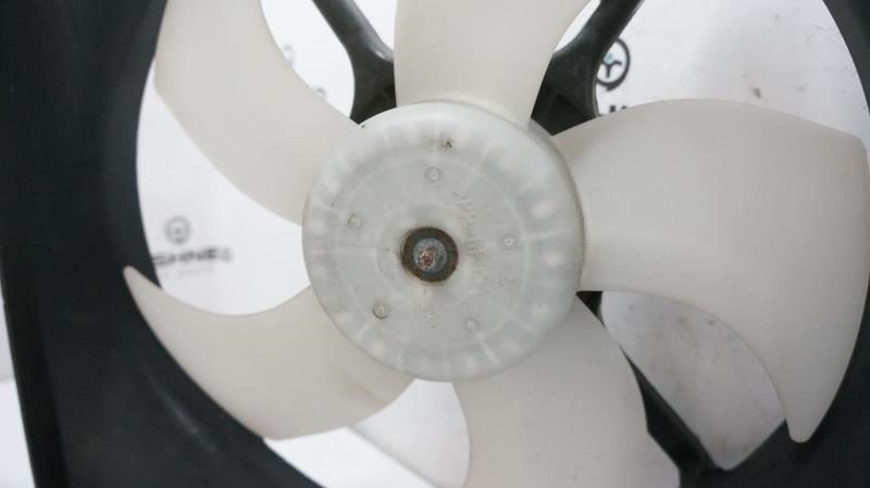 2010 Subaru Impreza Condenser Cooling Fan Motor Assembly 73313AG001 OEM - Alshned Auto Parts