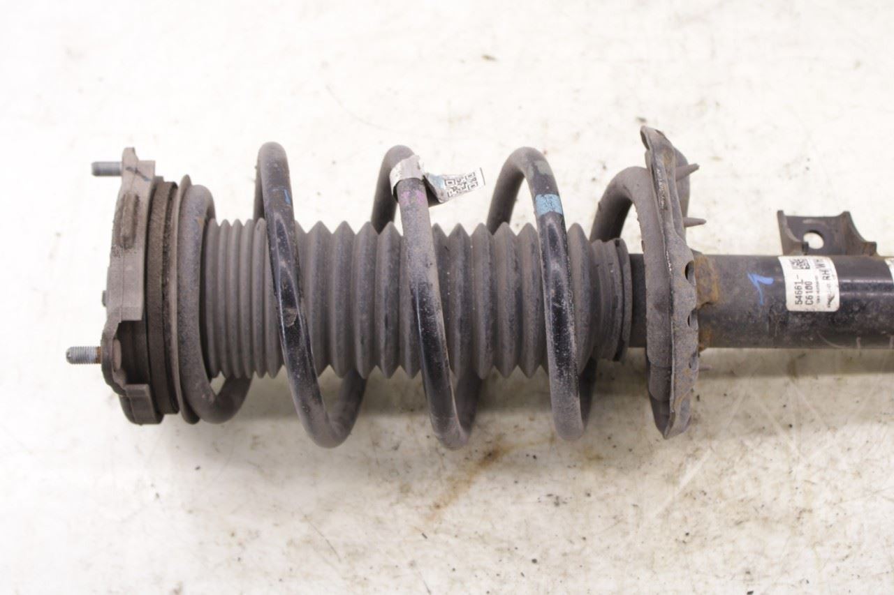 2015-20 Kia Sorento EX 3.3L AWD Front Right Passenger Side Shock Strut Absorber - Alshned Auto Parts