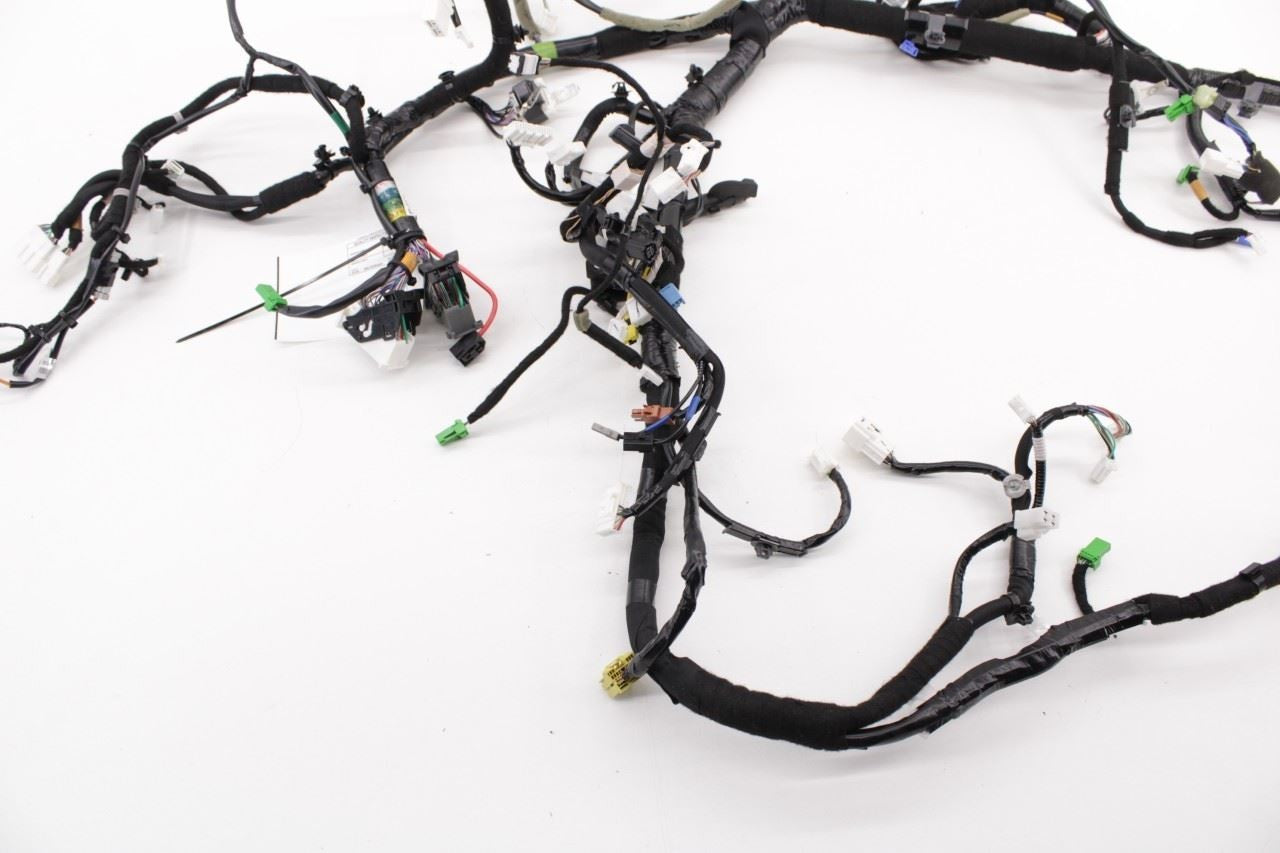 2023 Mazda CX9 Grand Touring Dash Instrument Panel Wire Harness TC7T67030A - Alshned Auto Parts