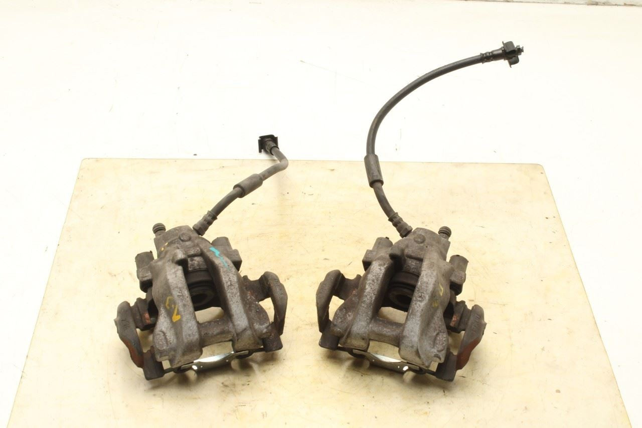 2010-2016 Mercedes-Benz E350 Sport 4MATIC Rear Right and Left Brake Disc Caliper - Alshned Auto Parts