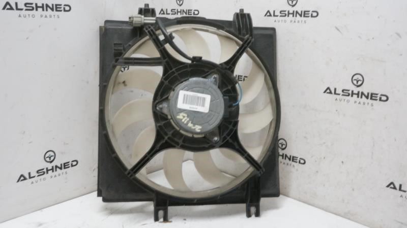 2017 Subaru WRX 2.0L Condenser Cooling Fan Motor Assembly 73313SG000 OEM - Alshned Auto Parts