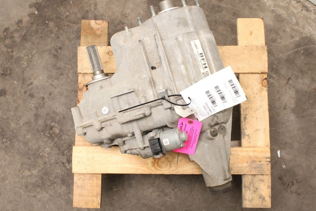 2022-25 Chevrolet Silverado LT-L 2.7L 4x4 Single Speed Transfer Case opt MQE 44K - Alshned Auto Parts