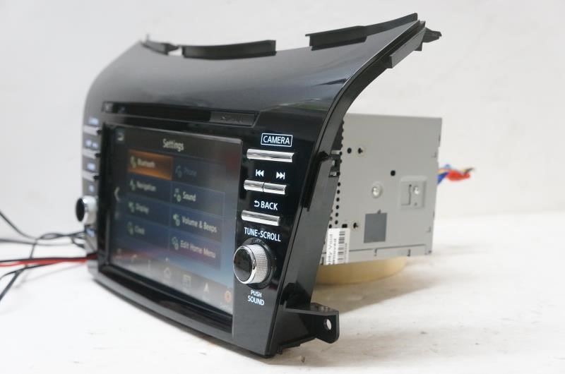 15 16 17 NISSAN Murano Navigation Radio Receiver 25915 9UA2A OEM *ReaD* - Alshned Auto Parts