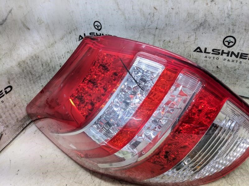 2009-2012 Toyota RAV4 Rear Left Driver Tail Light Lamp 81560-0R010 OEM *ReaD* - Alshned Auto Parts