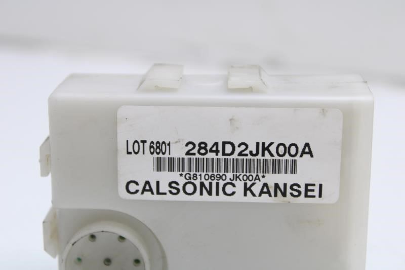 2014-2020 Infiniti QX60 Theft-Locking Keyless Entry Control Module 284D2-JK00A - Alshned Auto Parts
