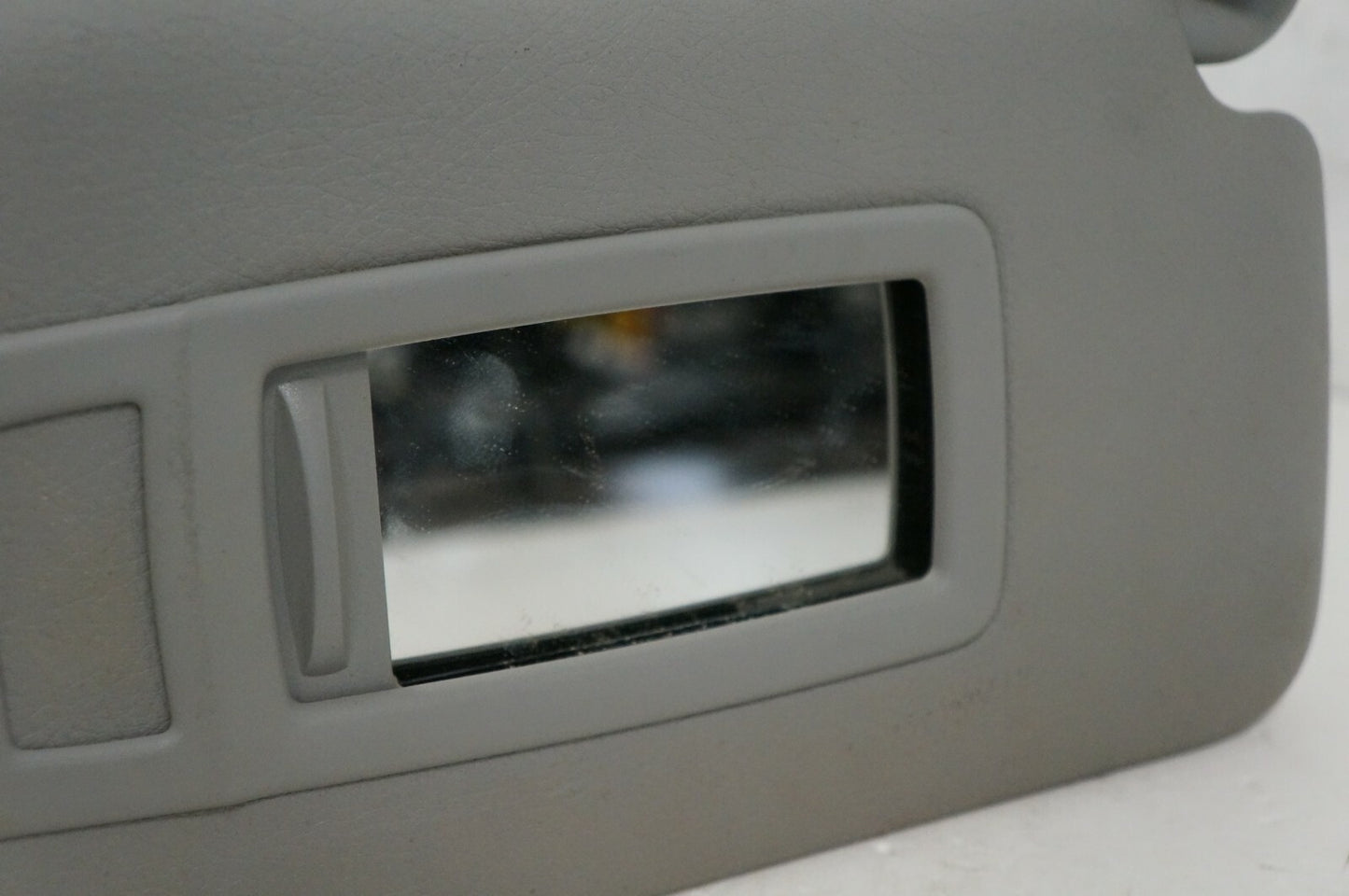 BMW 320i 2012-2018 Passenger Right Sun Visor Sunvisor Gray 51-16-7-349-346 OEM - Alshned Auto Parts