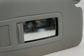 BMW 320i 2012-2018 Passenger Right Sun Visor Sunvisor Gray 51-16-7-349-346 OEM - Alshned Auto Parts