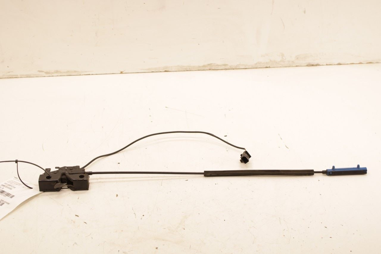 2012-19 Volkswagen Passat SE 1.8L Front Hood Bonnet Lock Latch w/ Release Cable - Alshned Auto Parts