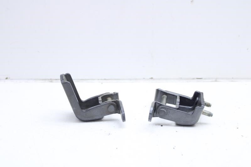 2014-20 Nissan Rogue Rear Right Side Door Hinge Upper and Lower 82400-3NA1A OEM - Alshned Auto Parts