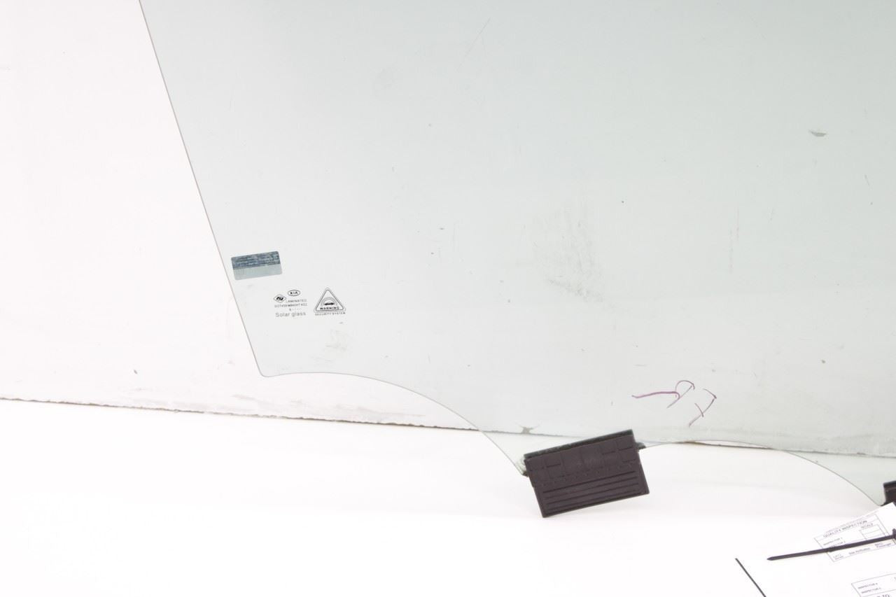 2015-2020 Kia Sorento EX Front Right Passenger Side Door Window Laminated Glass - Alshned Auto Parts