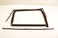 2014-22 Jeep Cherokee Latitude Rear Right Door Run Channel w/ Belt Weatherstrips - Alshned Auto Parts