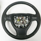 11-16 BMW 535i F10 Black Leather Steering Wheel W/ Controls OEM 32-33-6-790-886 - Alshned Auto Parts