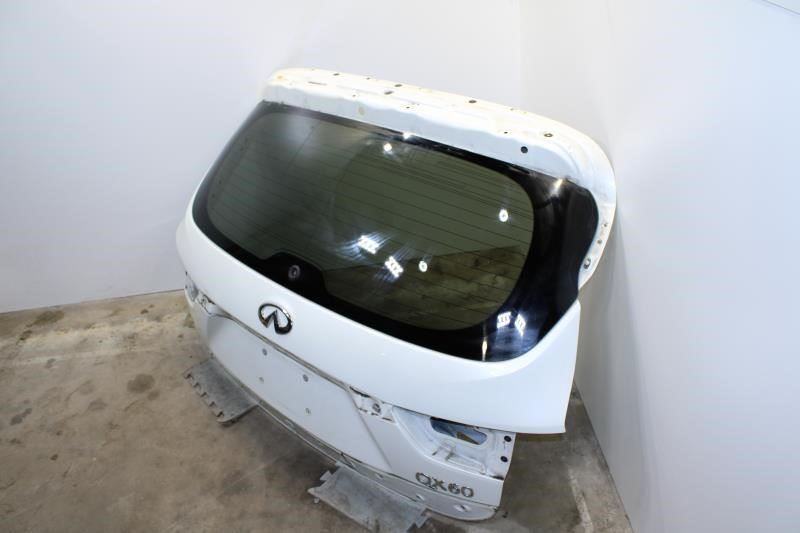 2017-2020 Infiniti QX60 Tailgate Liftgate Back Door w Glass 901009NC1A OEM - Alshned Auto Parts