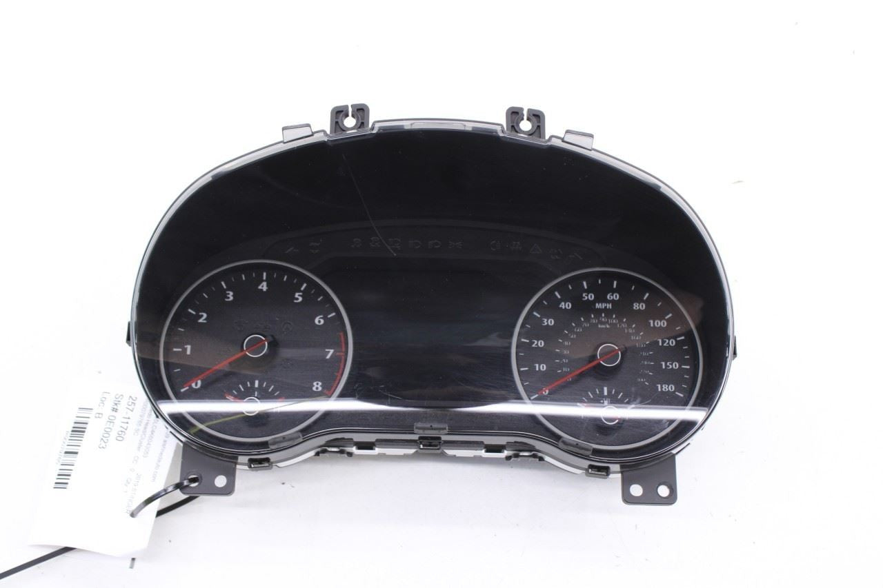18-21 Kia Stinger GT2 AWD 3.3L Speedometer Gauge Instrument Cluster 78K Mileage - Alshned Auto Parts