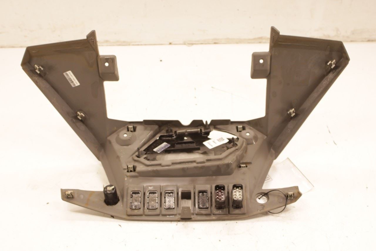2024-2026 Polaris RZR XP 1000 Ultimate Front Dashboard Bezel Cover Panel Trim - Alshned Auto Parts