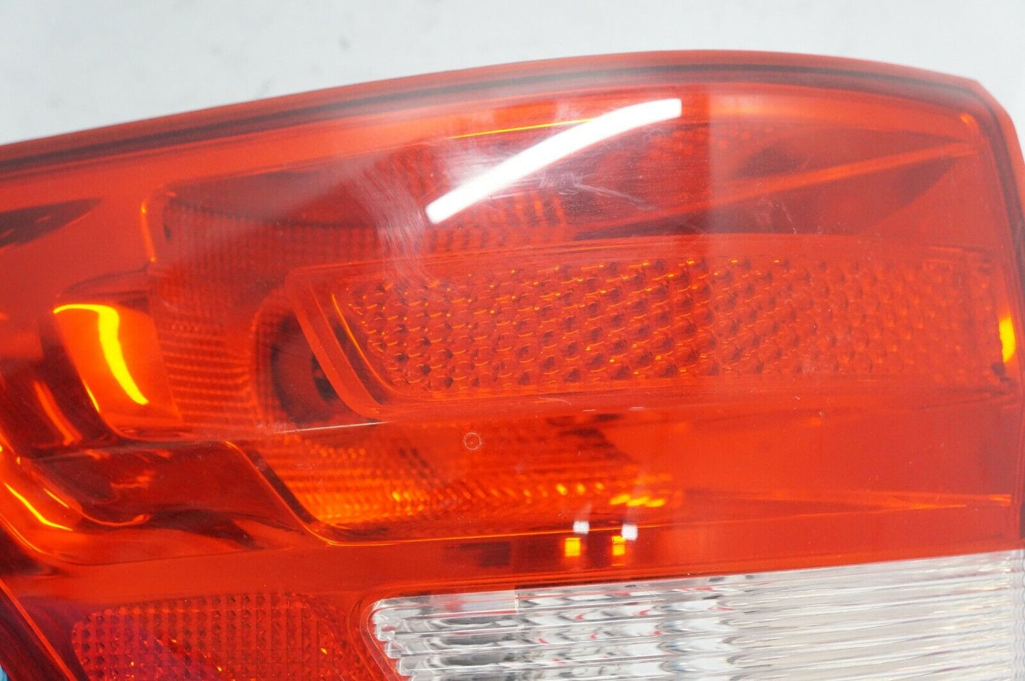 2011-2013 Jeep Grand Cherokee Driver Left Rear Tail Light 55079415AF OEM *ReaD* - Alshned Auto Parts