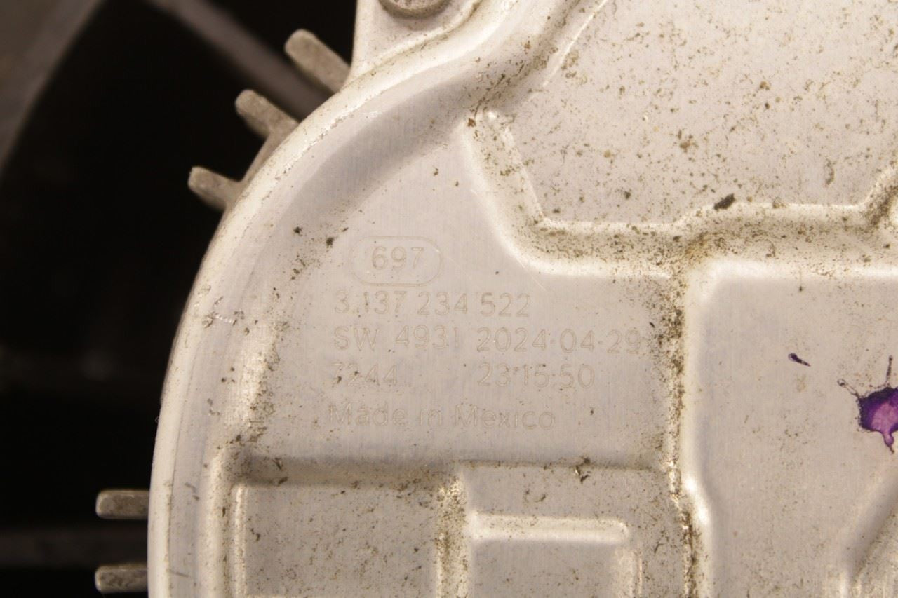 2021-2026 Ford Expedition MAX XLT Engine Cooling 7-Blade Fan Motor ML3Z-8C607-H - Alshned Auto Parts