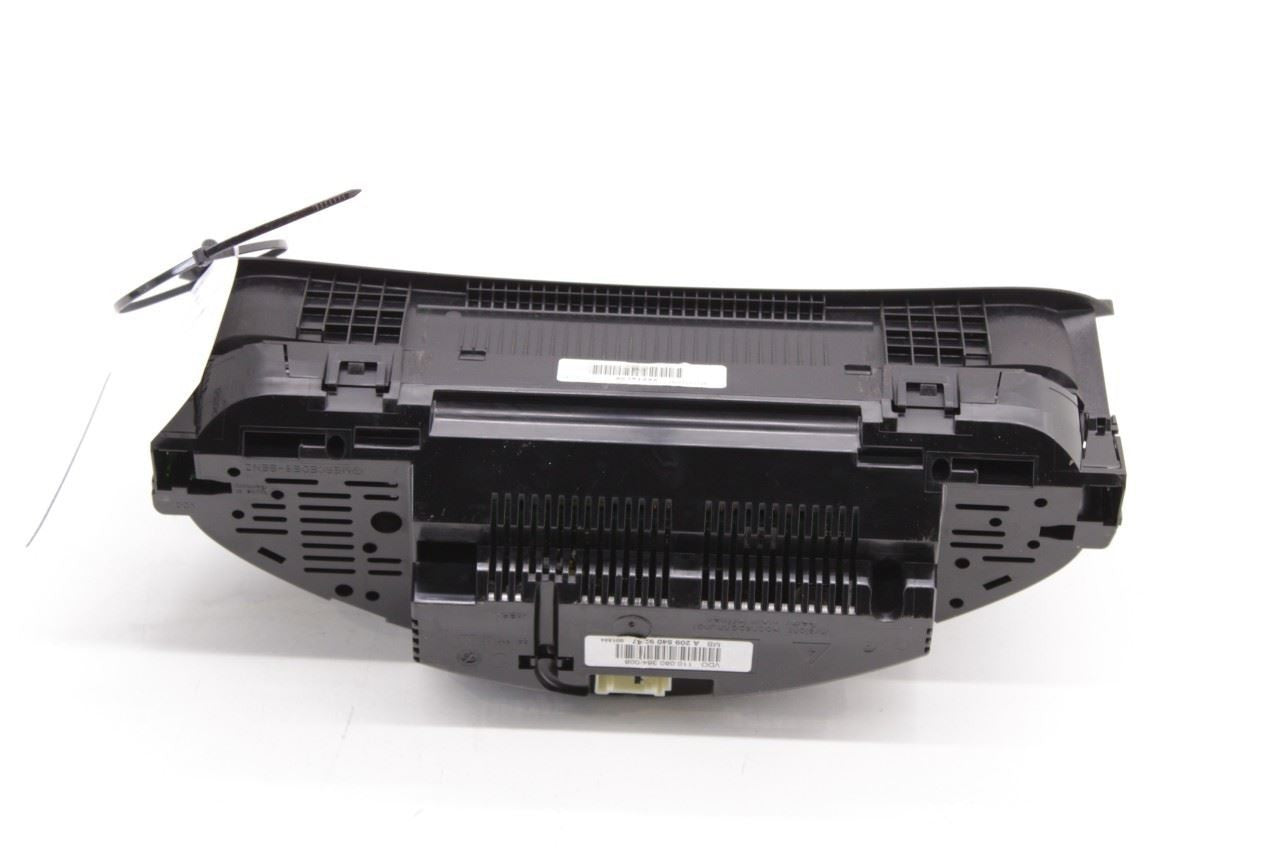 06-09 Mercedes-Benz CLK 350 RWD Speedometer Gauge Instrument Cluster 84K Mileage - Alshned Auto Parts