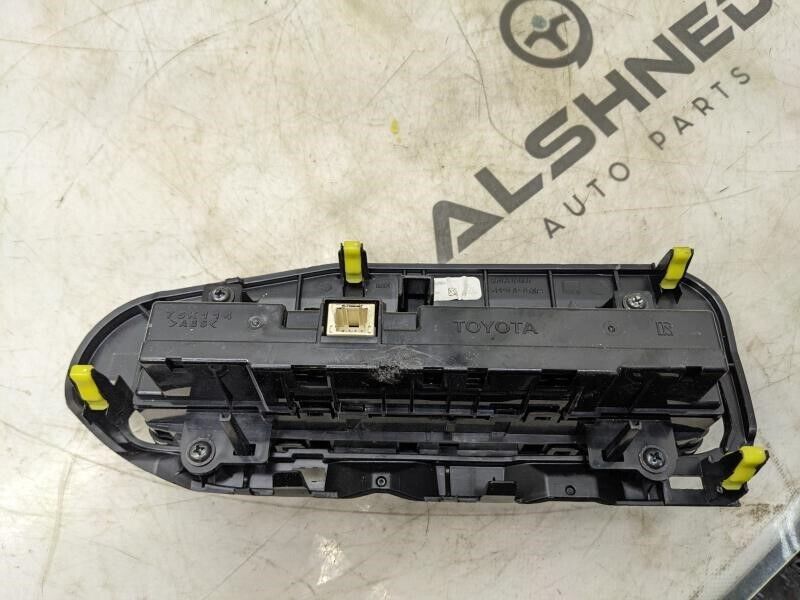 17-19 Toyota Corolla Dash AC Heater Temperature Climate Control 55900-02A30 OEM - Alshned Auto Parts