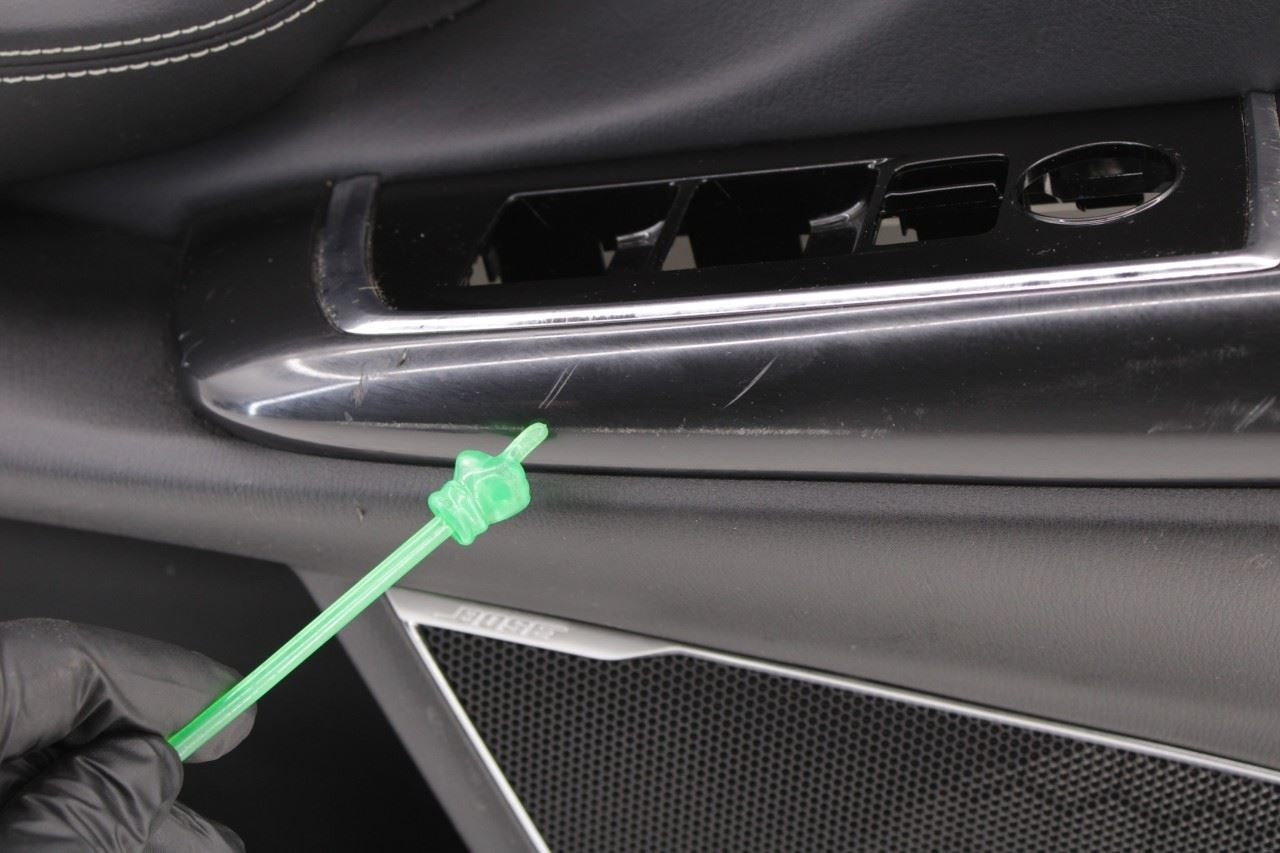 2022-2023 Mazda CX9 Grand Touring Front Left Door Trim Panel TC3T6845005 OEM - Alshned Auto Parts