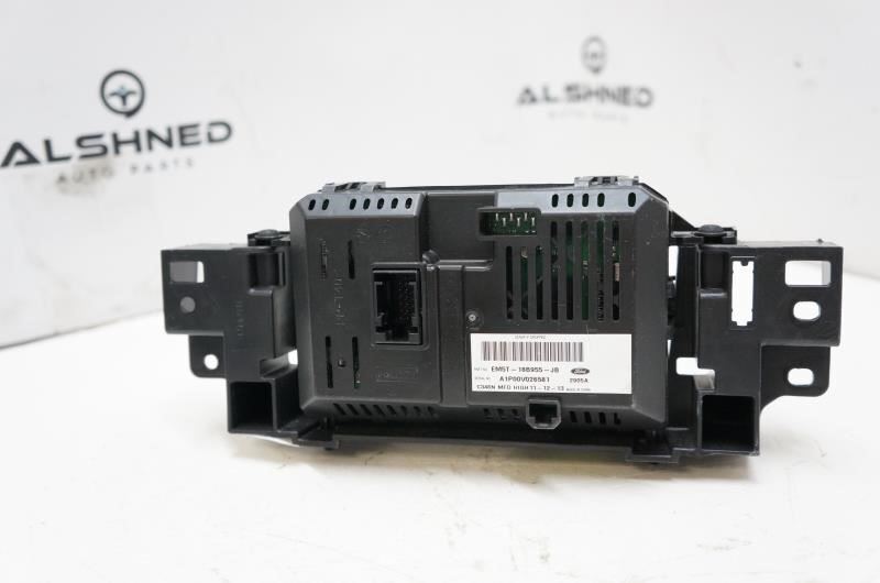 2014 FORD FOCUS GPS Navigation Display Information Screen BM51-A045N56-CAW OEM - Alshned Auto Parts