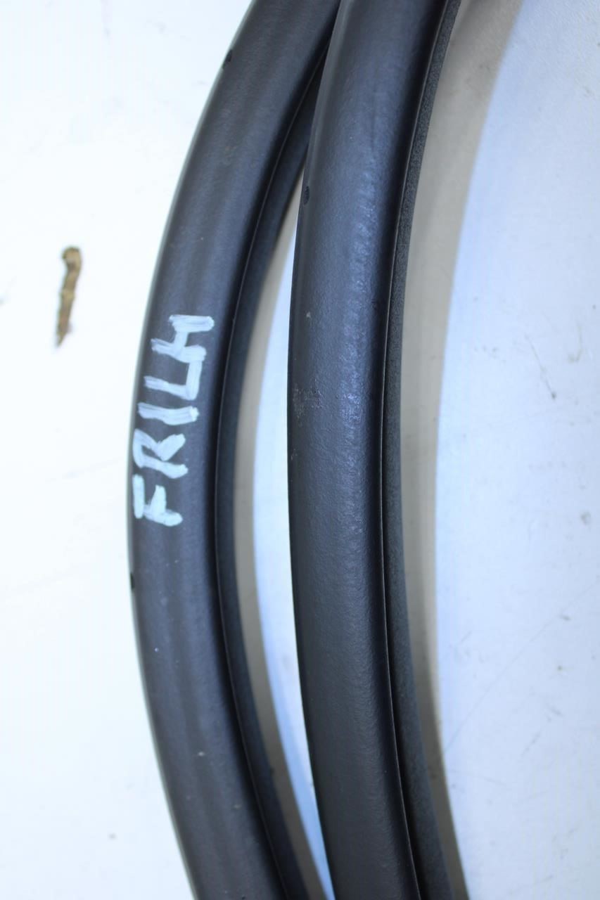 2014-2020 Nissan Rogue SV Front Left Door Weatherstrip On Body 76922-7FL0A OEM - Alshned Auto Parts