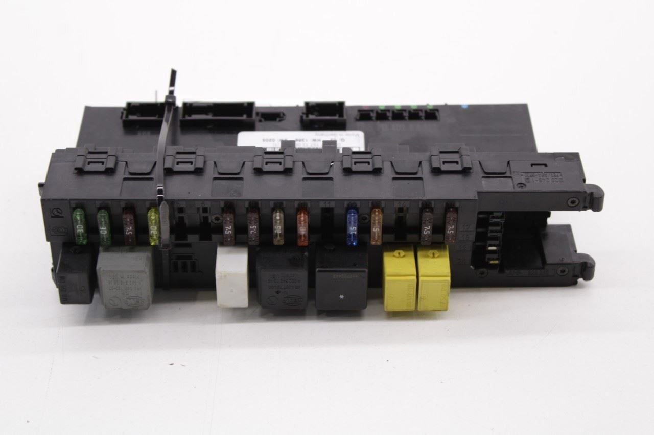 06-09 Mercedes-Benz CLK 350 3.5L RWD Rear SAM Signal Acquisition Module Fuse Box - Alshned Auto Parts