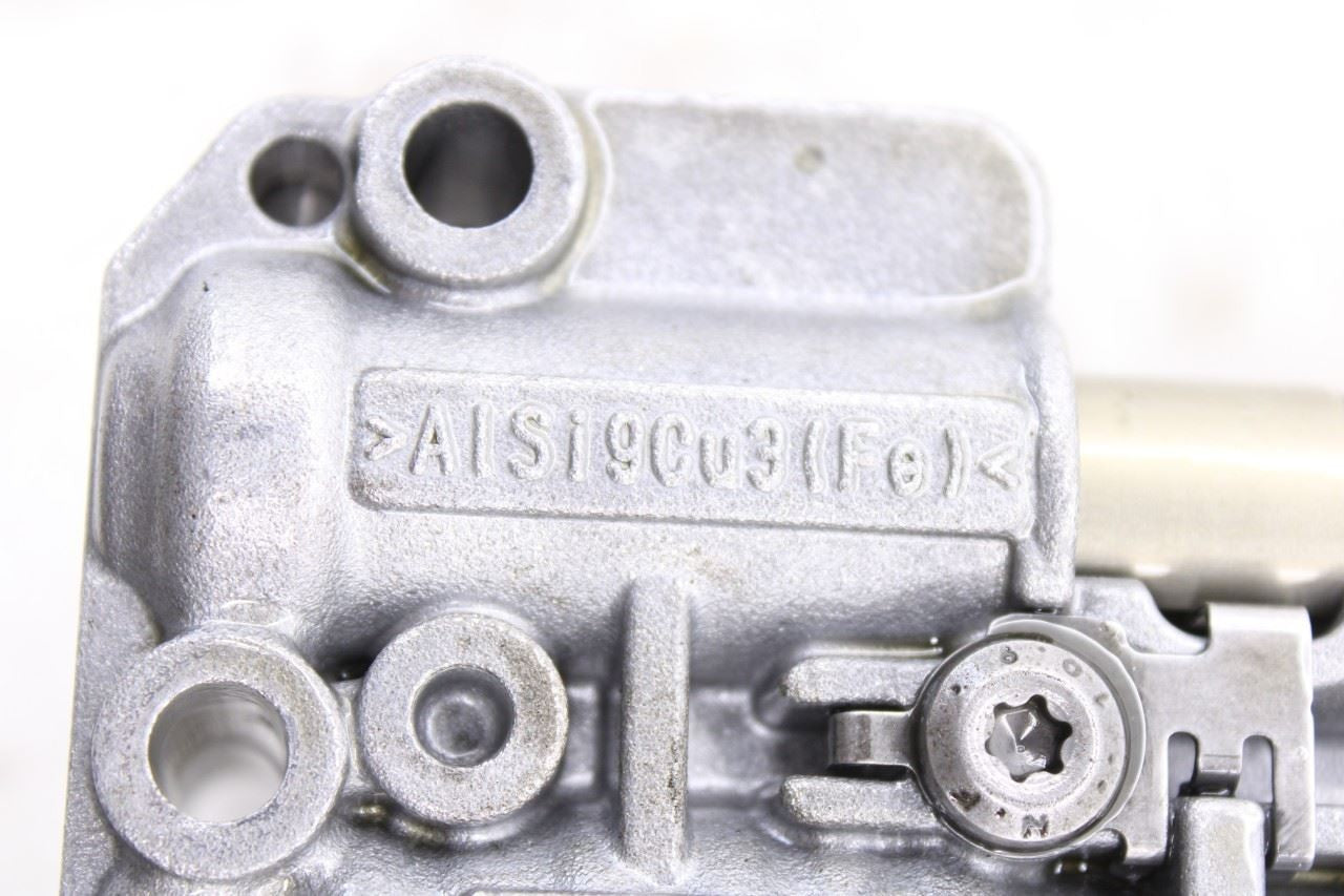 2015 Acura TLX Tech 3.5L 9-Speed Auto Transmission Valve Body 062015J4A53 OEM11